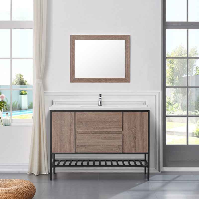 Ove Decors Memphis 48” Single Bathroom Vanity Set Wayfair